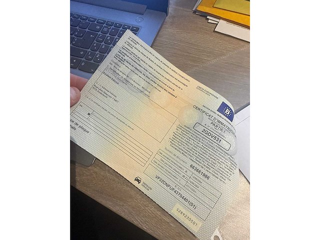 Peugeot - 2004 - 206 - cabrio - personenauto - afbeelding 21 van  28