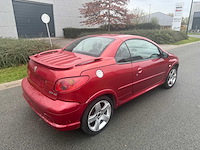 Peugeot - 2004 - 206 - cabrio - personenauto - afbeelding 2 van  28