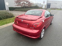 Peugeot - 2004 - 206 - cabrio - personenauto - afbeelding 19 van  28