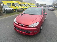 Peugeot - 2004 - 206 - cabrio - personenauto - afbeelding 23 van  28