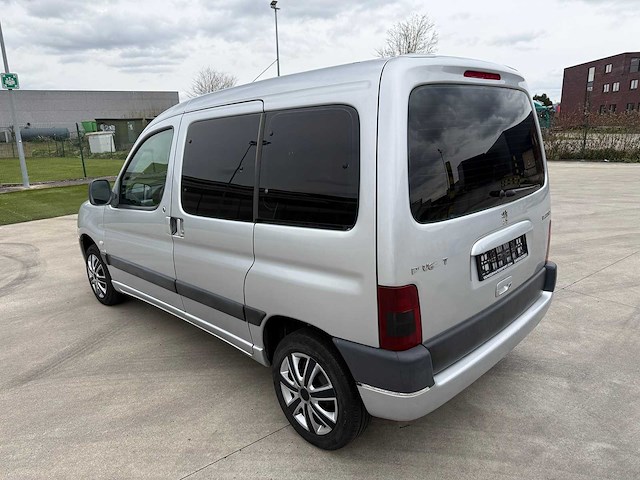 Peugeot - 2004 - partner - personen - personenauto - afbeelding 7 van  26