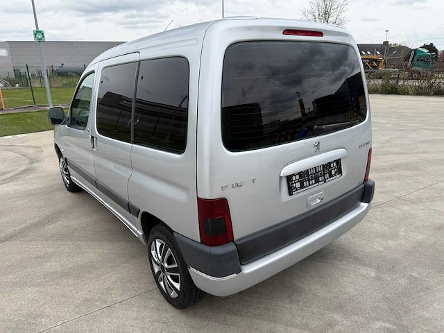 Peugeot - 2004 - partner - personen - personenauto - afbeelding 8 van  26