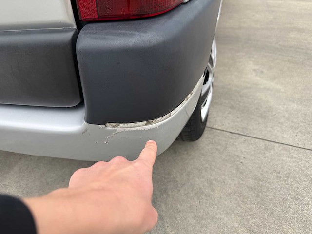 Peugeot - 2004 - partner - personen - personenauto - afbeelding 10 van  26