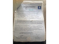 Peugeot - 2004 - partner - personen - personenauto - afbeelding 24 van  26