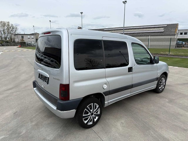 Peugeot - 2004 - partner - personen - personenauto - afbeelding 6 van  18