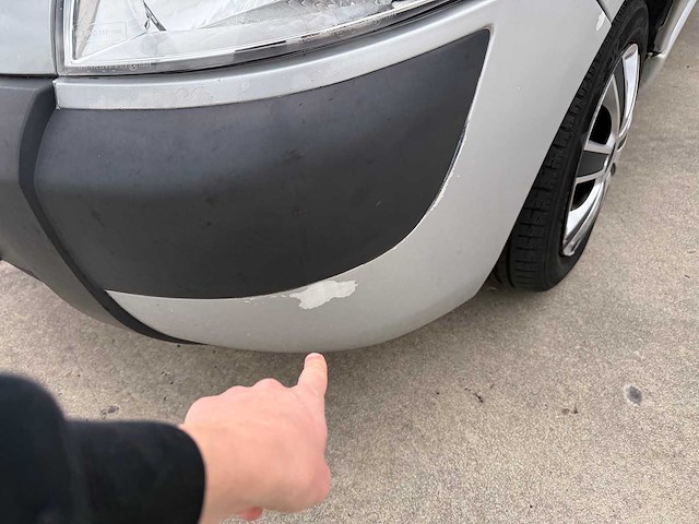 Peugeot - 2004 - partner - personen - personenauto - afbeelding 4 van  18