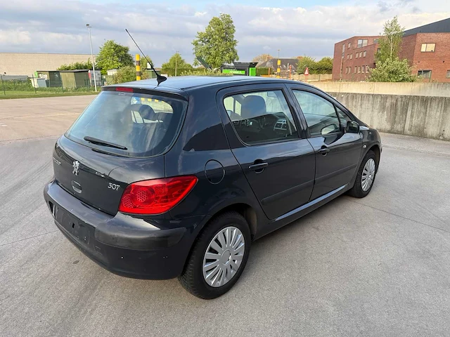 Peugeot - 2005 - 307 - - personenauto - afbeelding 11 van  19