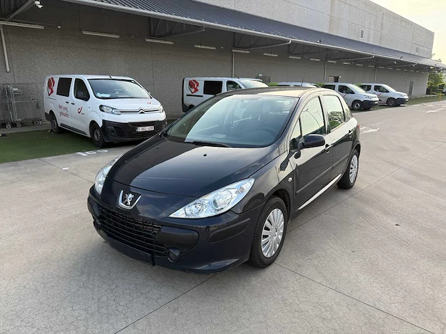 Peugeot - 2005 - 307 - - personenauto - afbeelding 14 van  19