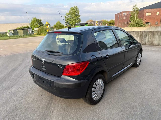 Peugeot - 2005 - 307 - personenauto - afbeelding 2 van  19