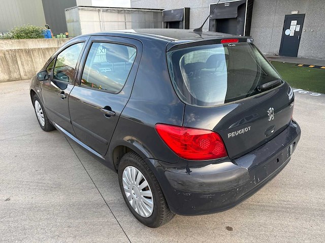 Peugeot - 2005 - 307 - personenauto - afbeelding 5 van  19
