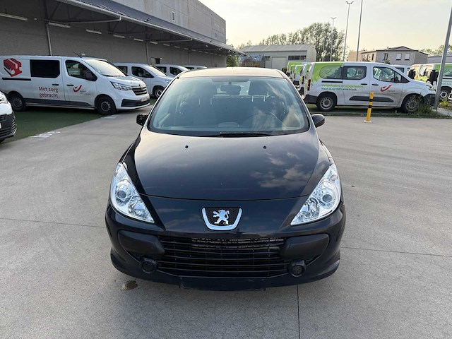 Peugeot - 2005 - 307 - personenauto - afbeelding 16 van  19
