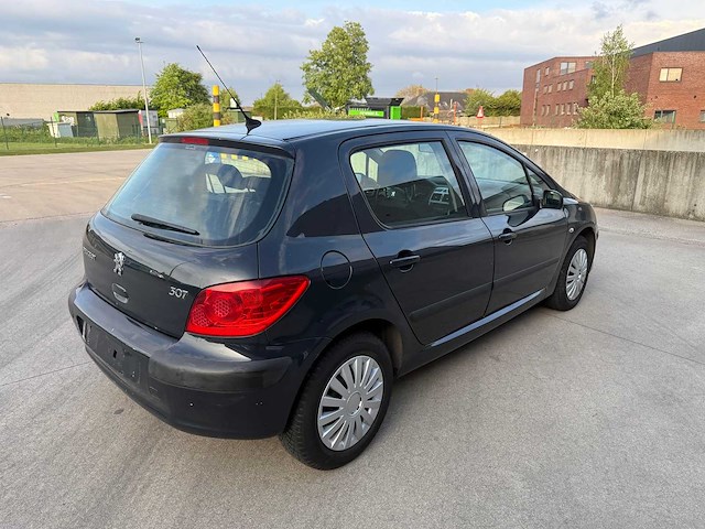 Peugeot - 2005 - 307 - personenauto - afbeelding 19 van  19