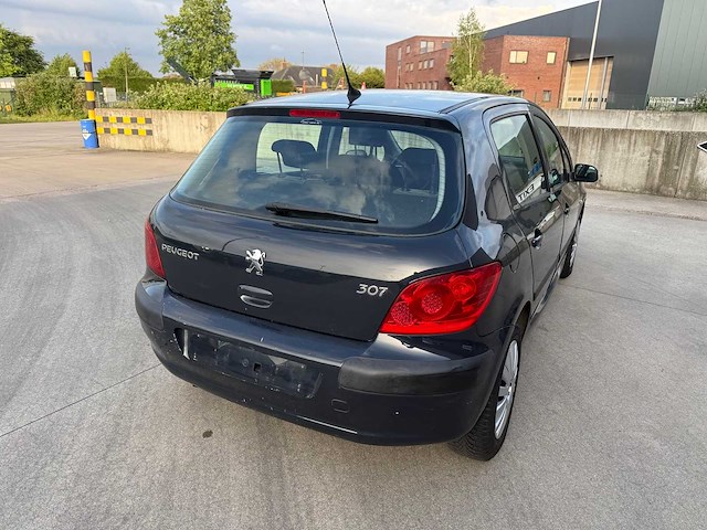 Peugeot - 2005 - 307 - personenauto - afbeelding 3 van  19