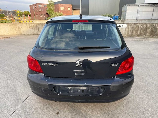 Peugeot - 2005 - 307 - personenauto - afbeelding 4 van  19