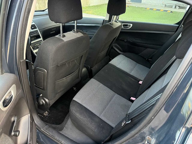Peugeot - 2005 - 307 - personenauto - afbeelding 6 van  19