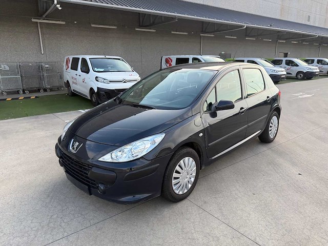 Peugeot - 2005 - 307 - personenauto - afbeelding 13 van  19