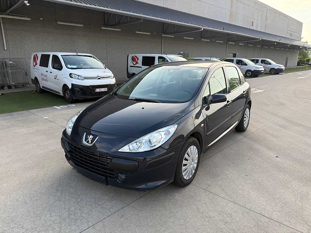 Peugeot - 2005 - 307 - personenauto - afbeelding 14 van  19