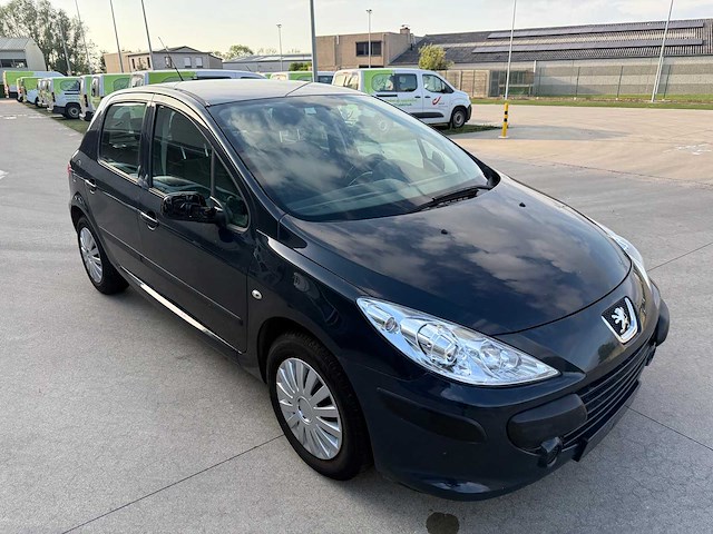 Peugeot - 2005 - 307 - personenauto - afbeelding 17 van  19