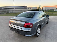 Peugeot - 2005 - 407 - personen - personenauto - afbeelding 2 van  36