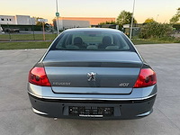 Peugeot - 2005 - 407 - personen - personenauto - afbeelding 4 van  36