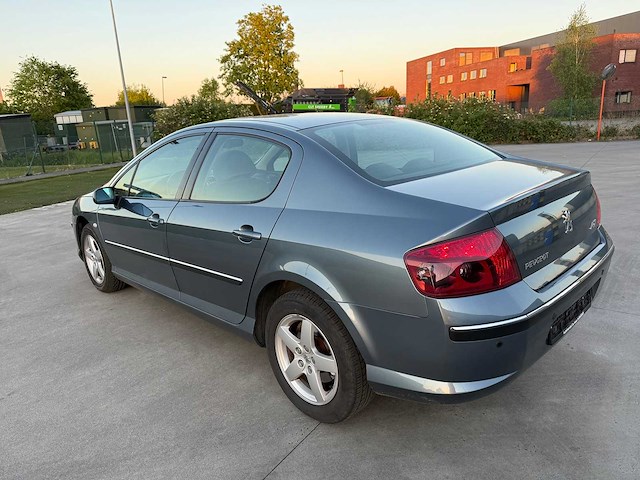 Peugeot - 2005 - 407 - personen - personenauto - afbeelding 5 van  36