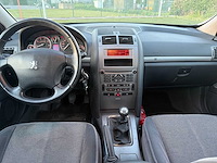 Peugeot - 2005 - 407 - personen - personenauto - afbeelding 16 van  36