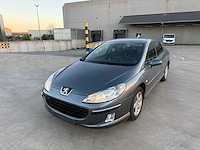 Peugeot - 2005 - 407 - personen - personenauto - afbeelding 31 van  36
