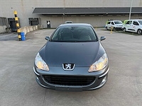 Peugeot - 2005 - 407 - personen - personenauto - afbeelding 33 van  36