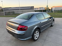 Peugeot - 2005 - 407 - personen - personenauto - afbeelding 36 van  36