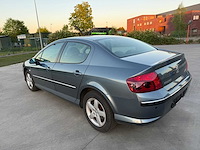 Peugeot - 2005 - 407 - personen - personenauto - afbeelding 5 van  24
