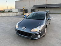 Peugeot - 2005 - 407 - personen - personenauto - afbeelding 21 van  24
