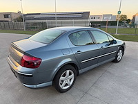 Peugeot - 2005 - 407 - personen - personenauto - afbeelding 23 van  24