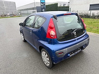 Peugeot - 2006 - 107 - personenauto - afbeelding 5 van  16