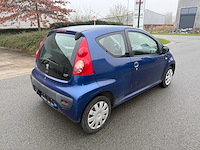 Peugeot - 2006 - 107 - personenauto - afbeelding 16 van  16