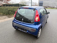 Peugeot - 2006 - 107 - personenauto - afbeelding 3 van  16