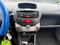 Peugeot - 2006 - 107 - personenauto - afbeelding 16 van  16