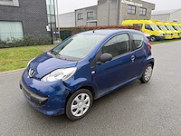 Peugeot - 2006 - 107 - personenauto - afbeelding 14 van  16