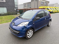 Peugeot - 2006 - 107 - personenauto - afbeelding 7 van  16