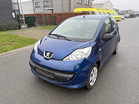 Peugeot - 2006 - 107 - personenauto - afbeelding 9 van  16