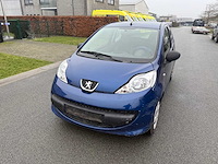 Peugeot - 2006 - 107 - personenauto - afbeelding 15 van  16