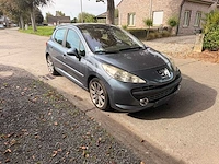 Peugeot - 2007 - 207 - 207 - personenauto - afbeelding 10 van  17