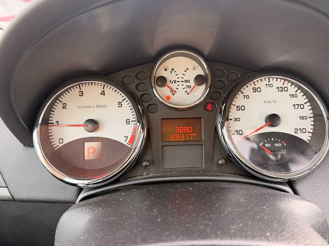 Peugeot - 2007 - 207 - 207 - personenauto - afbeelding 16 van  17