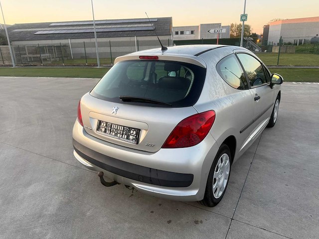 Peugeot - 2008 - 207 - hatback - personenauto - afbeelding 5 van  28