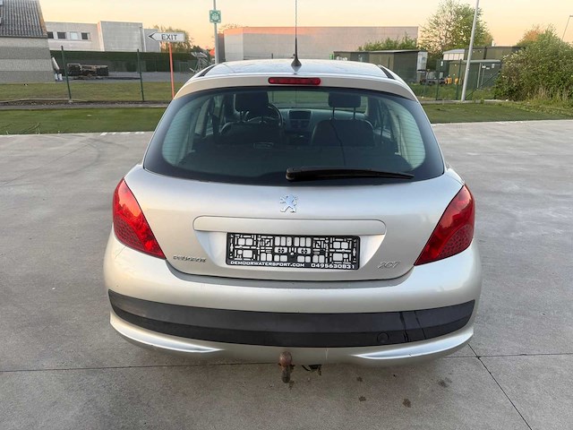Peugeot - 2008 - 207 - hatback - personenauto - afbeelding 7 van  28
