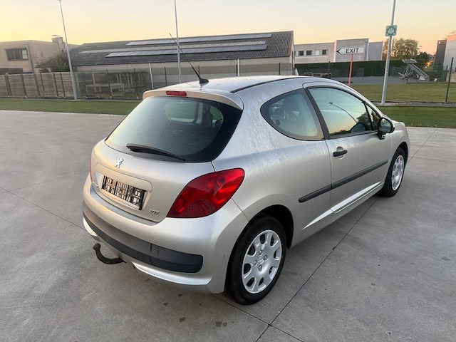 Peugeot - 2008 - 207 - hatback - personenauto - afbeelding 3 van  28