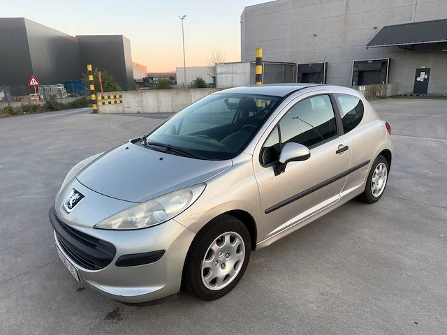 Peugeot - 2008 - 207 - hatback - personenauto - afbeelding 1 van  28