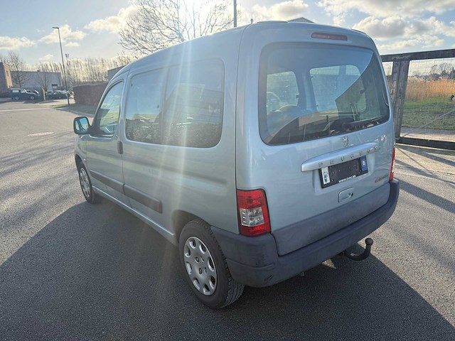 Peugeot - 2008 - partner - personenauto - afbeelding 6 van  27