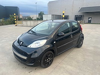 Peugeot - 2009 - 107 - personenwagen - personenauto - afbeelding 12 van  24