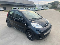 Peugeot - 2009 - 107 - personenwagen - personenauto - afbeelding 21 van  24
