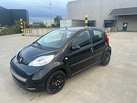 Peugeot - 2009 - 107 - personenwagen - personenauto - afbeelding 1 van  23